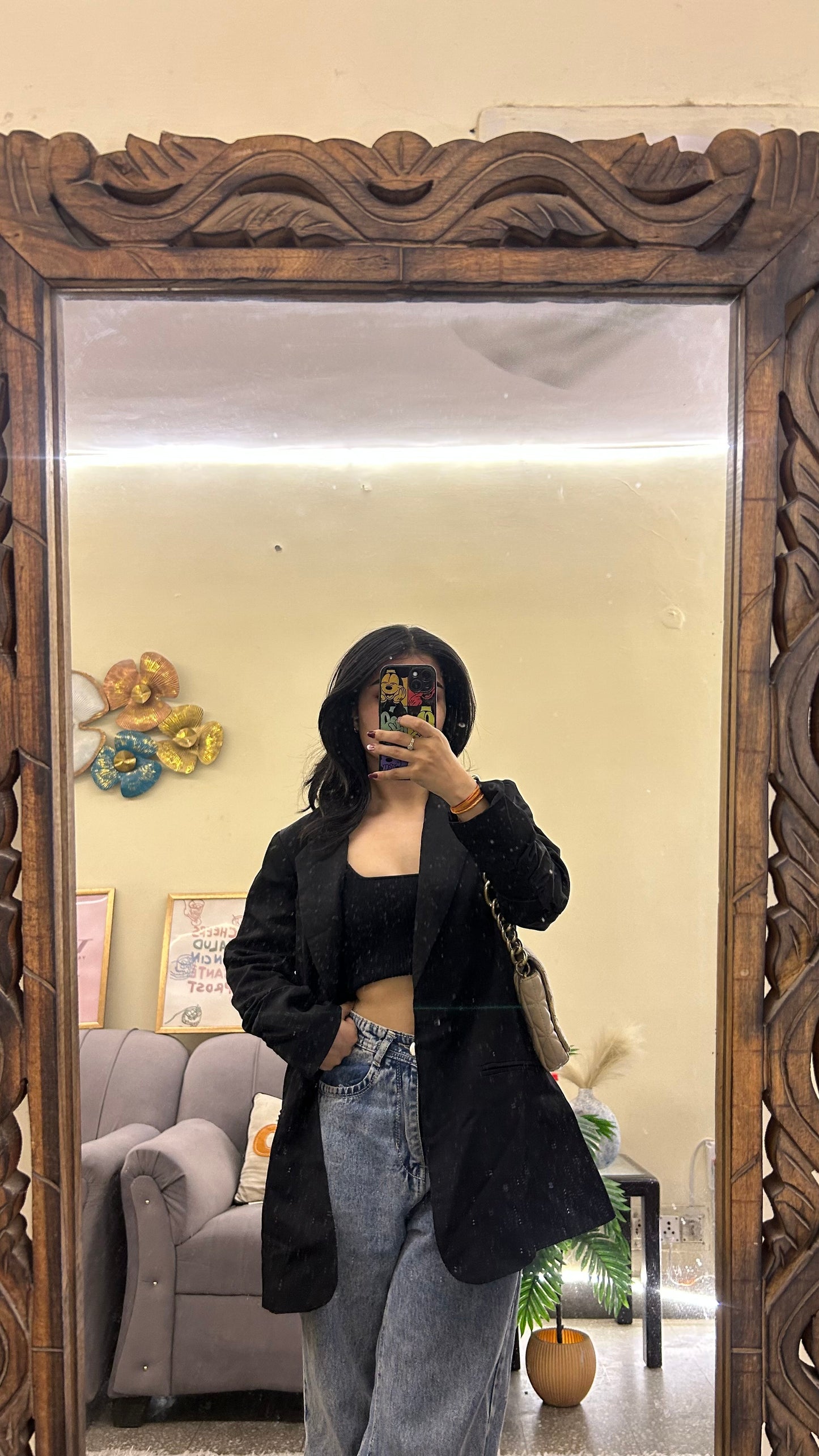 Cute blazer 33-34 bust