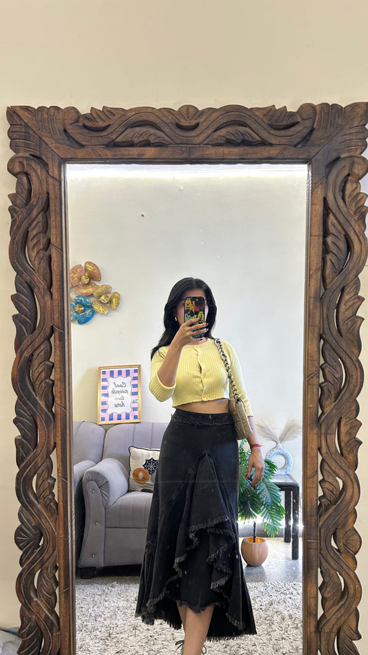 17) Pinterest skirt 28 waist/l:30!