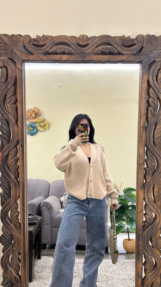 Cute cardigan S