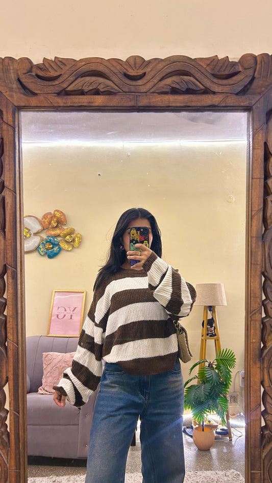 71)pintrest sweater  size:m