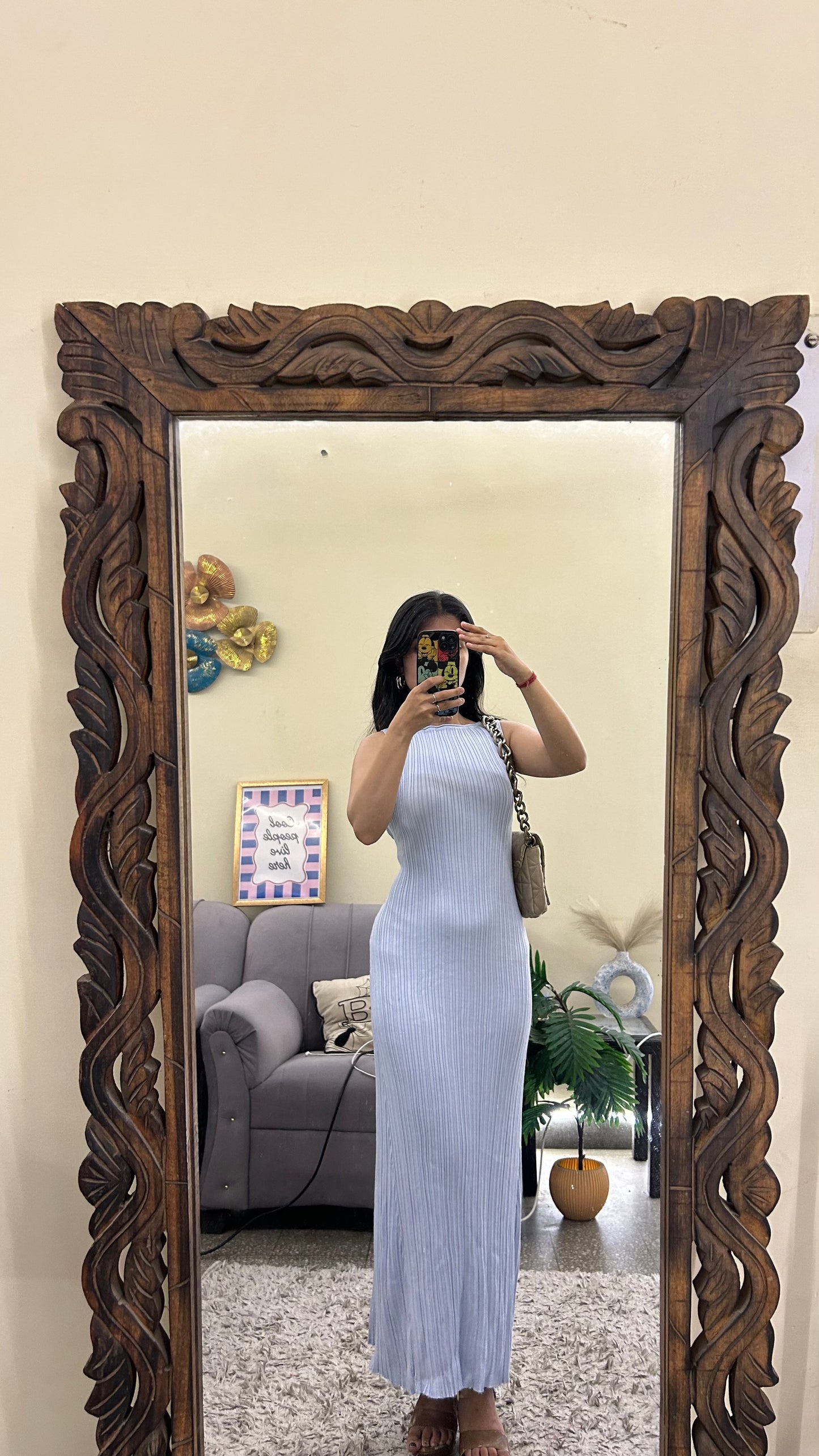 Cute dress 34-38 bust/l:41