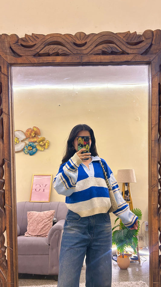 72)pintrest sweater size:s-m
