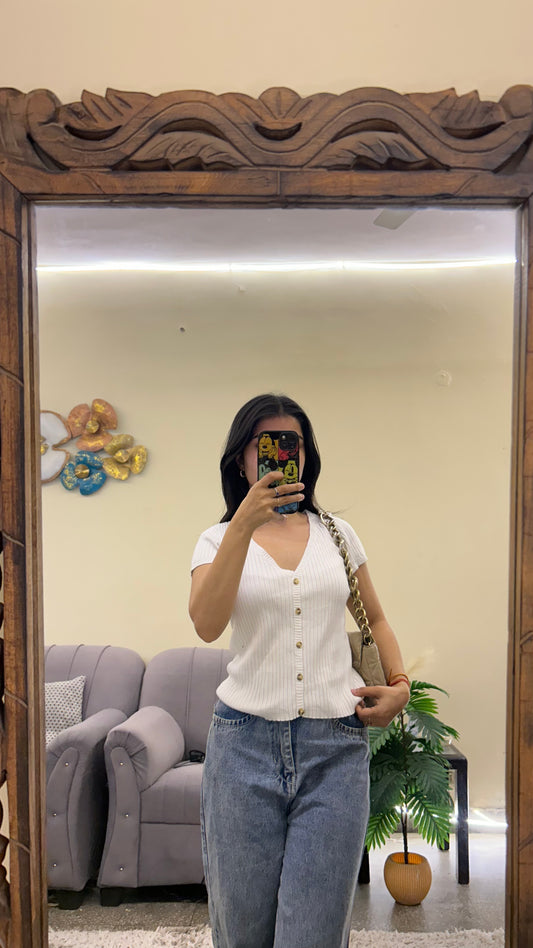 Cute top xs-s