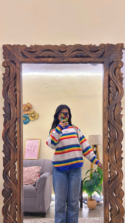 17)pintrest sweater upto size:S-M