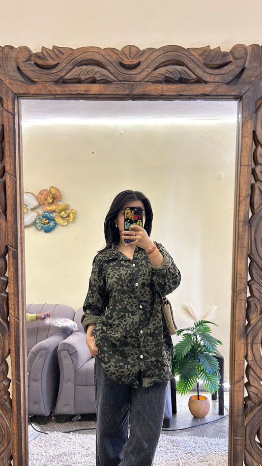 High quality shirt S-M