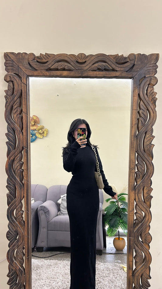 Bodycon dress 38-40 bust/l:55