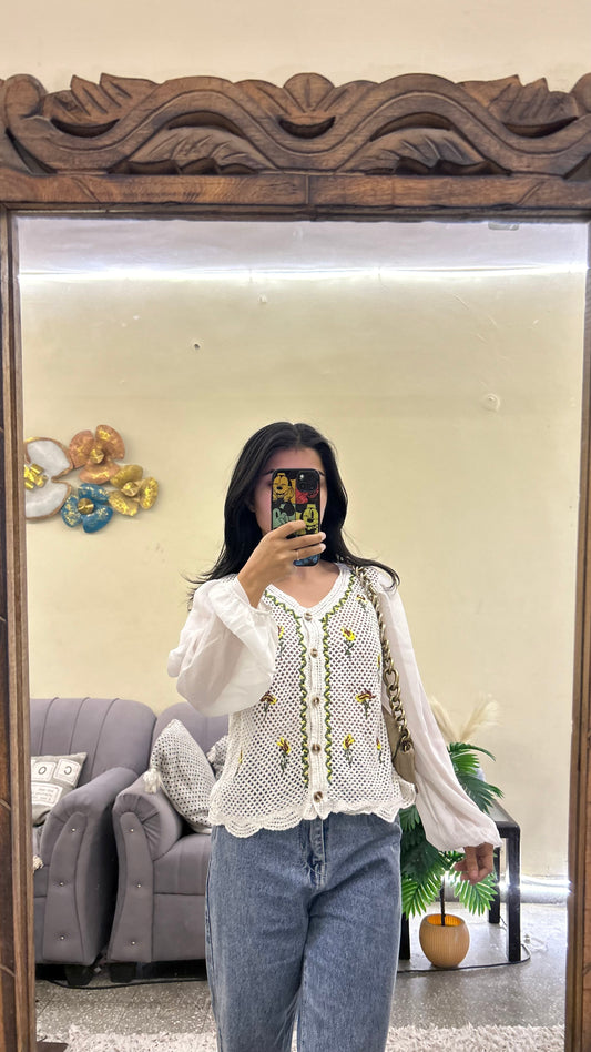 Cute top 32-34