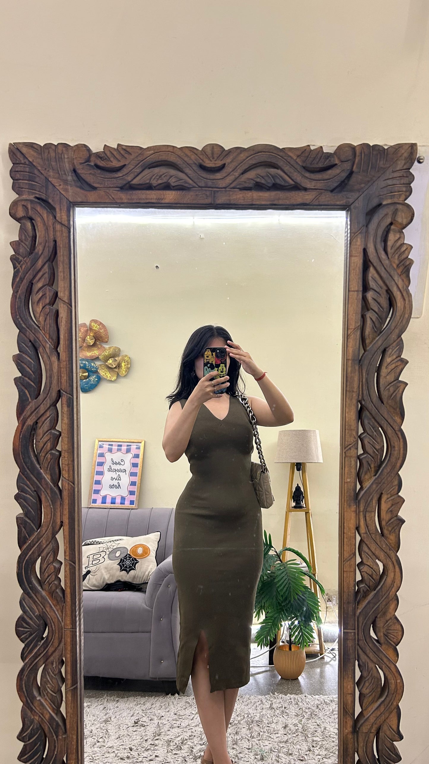 Cute dress 32-34 bust/l:40