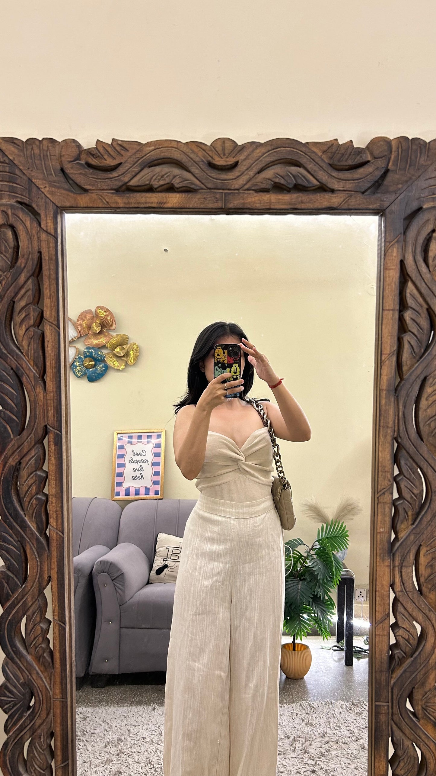 Cute top 34-36 bust