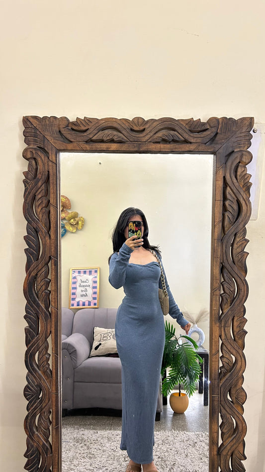 Cute dress 34-36 bust/l:47