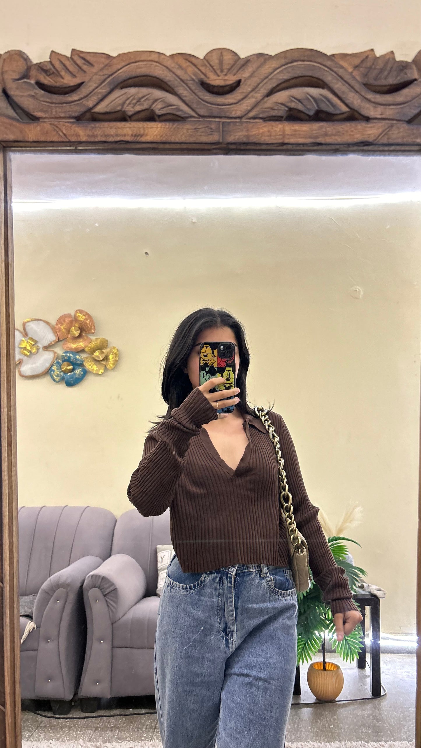 H&m top 34-36 bust