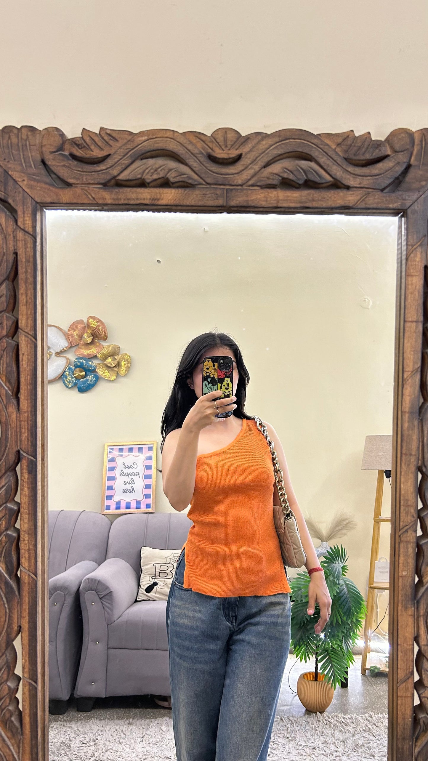 Cute top 32-36 bust