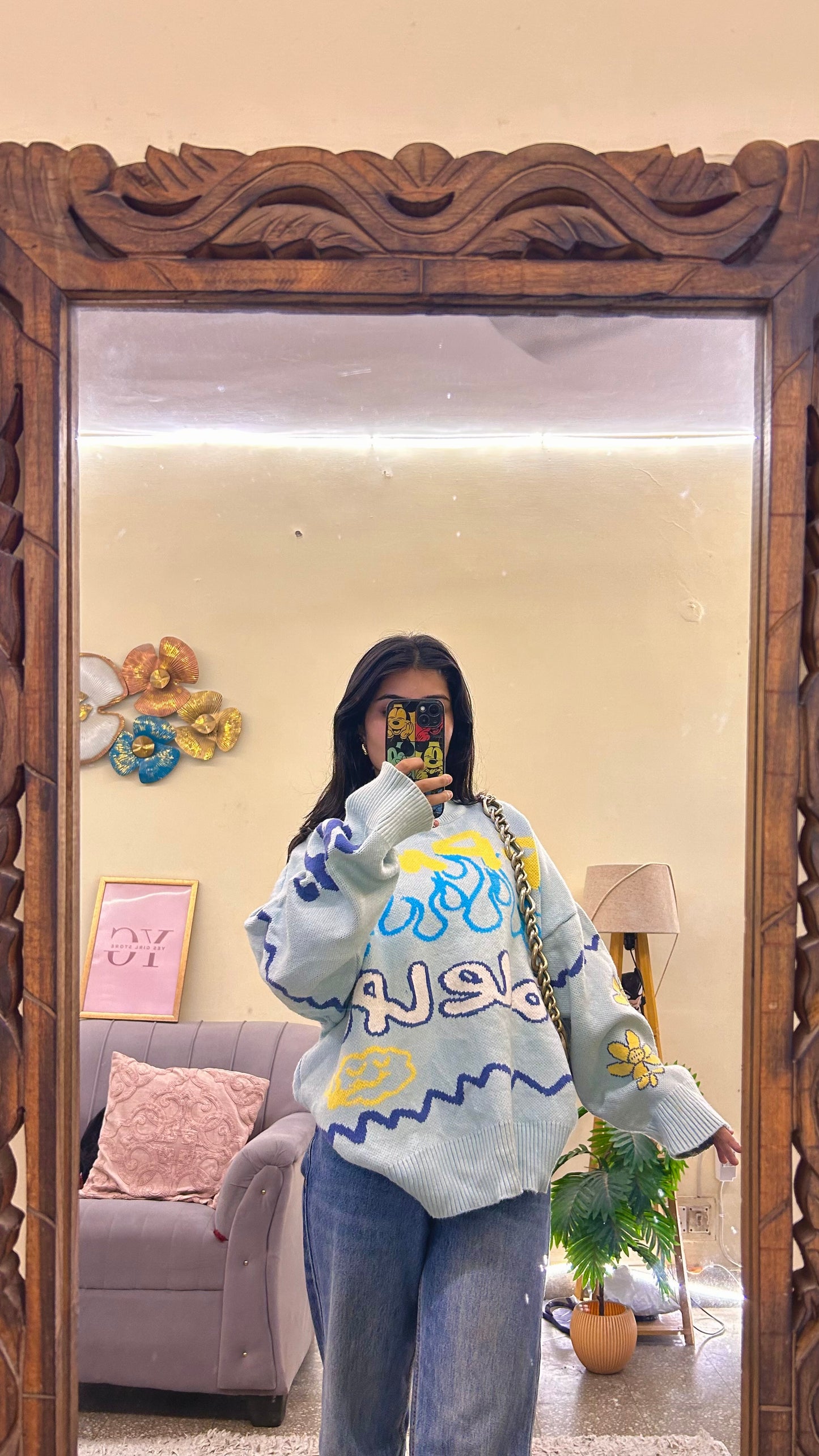 15)pintrest sweater upto size:xl-xxl