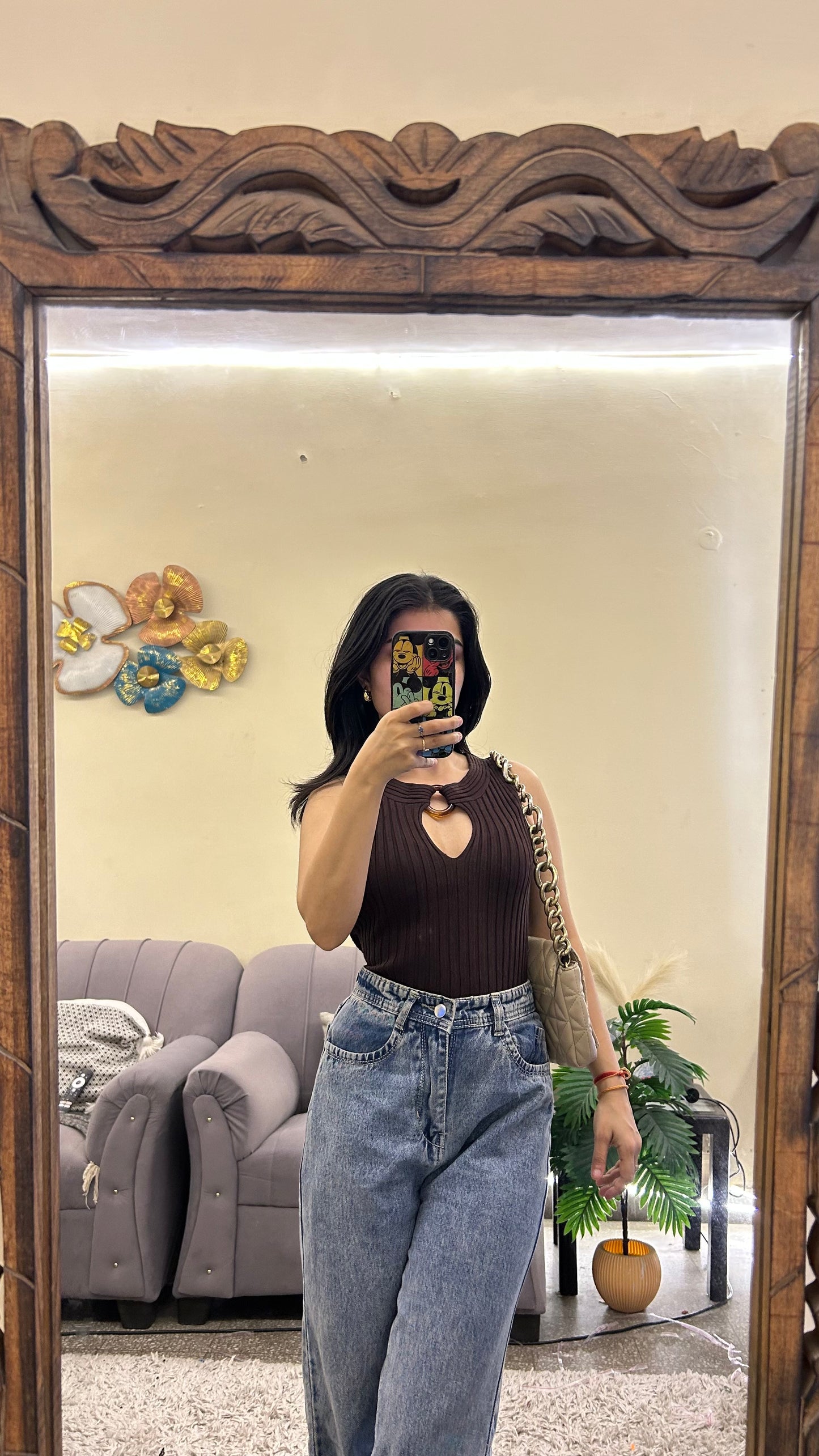 Cute top 32-34 bust