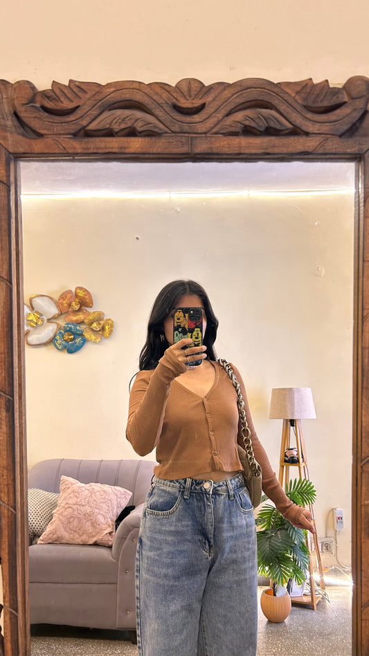 12) cute top 30-32 bust
