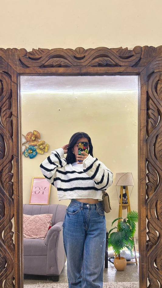30)pintrest sweater upto size: M