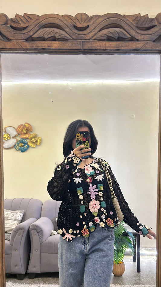 3D Cute top 34-36 bust
