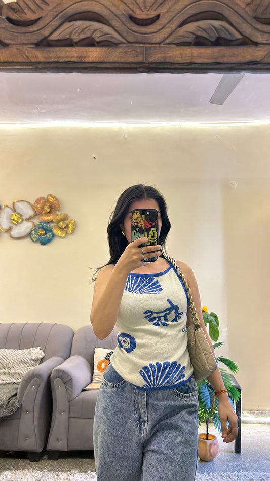 Cute top 32-34 bust