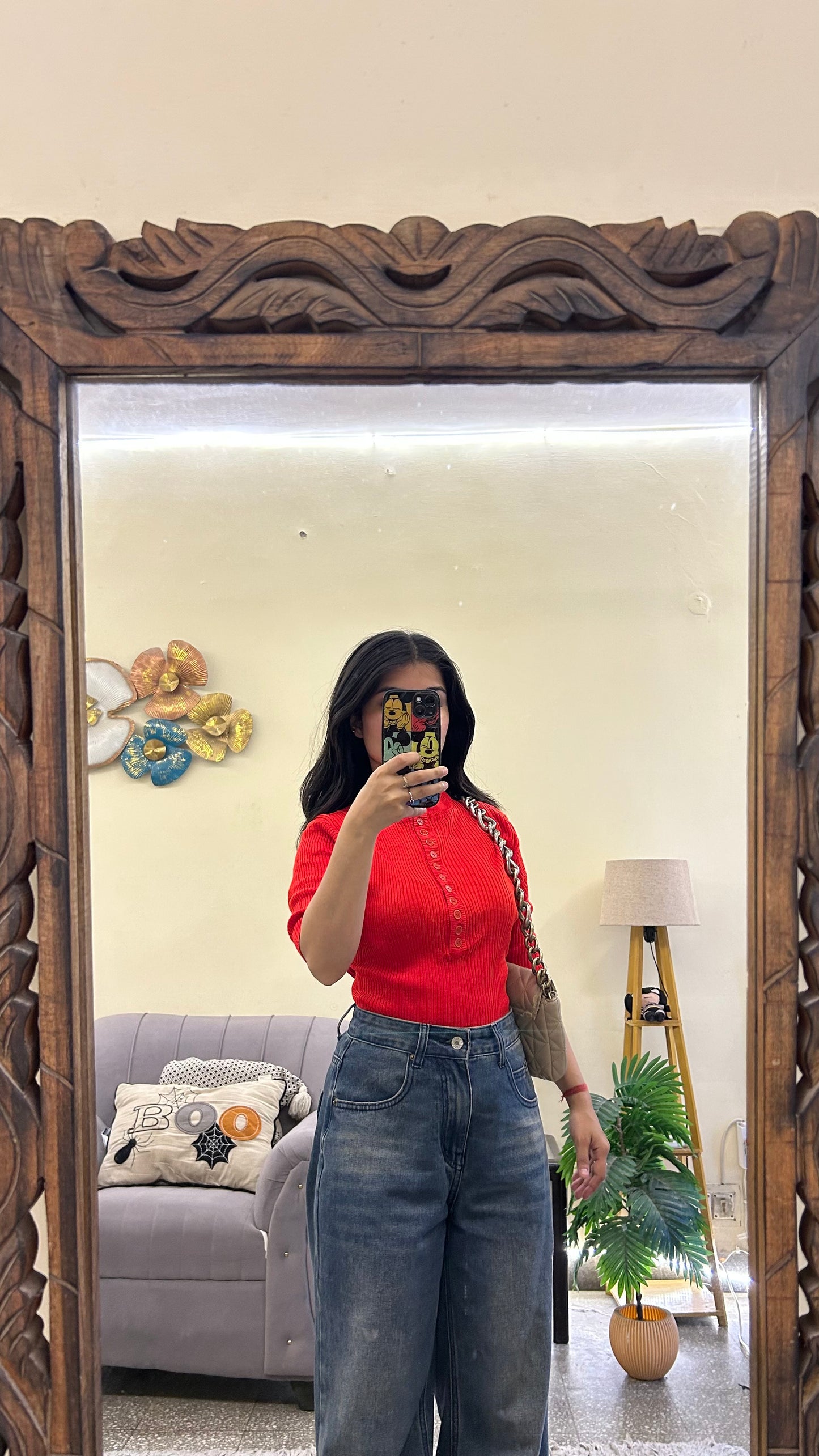 Cute top 36-38 bust