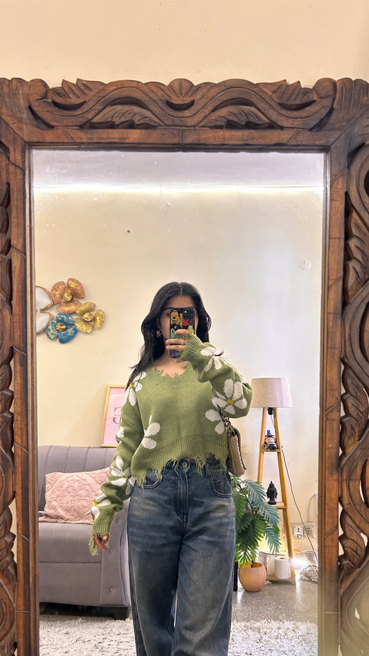 34)pintrest sweater size - s