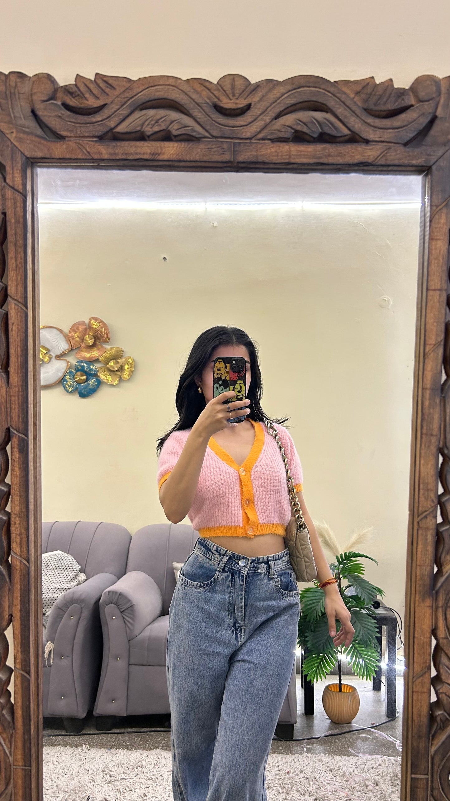 Cute top S