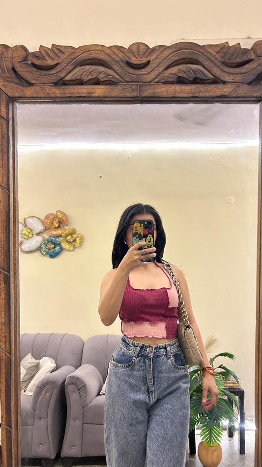 Cute top 28-30 bust