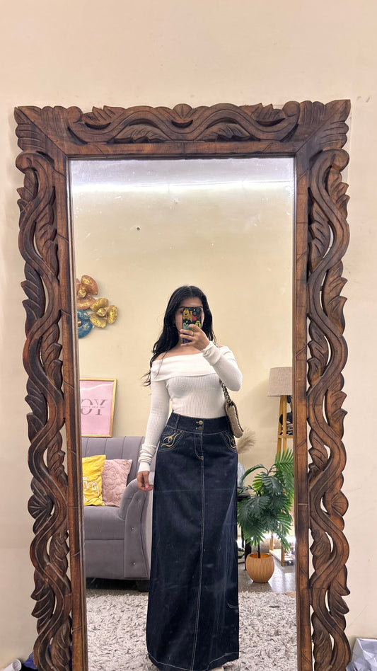25)korean skirts waist -31 /L 37