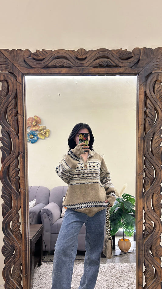 Cute sweater S-M