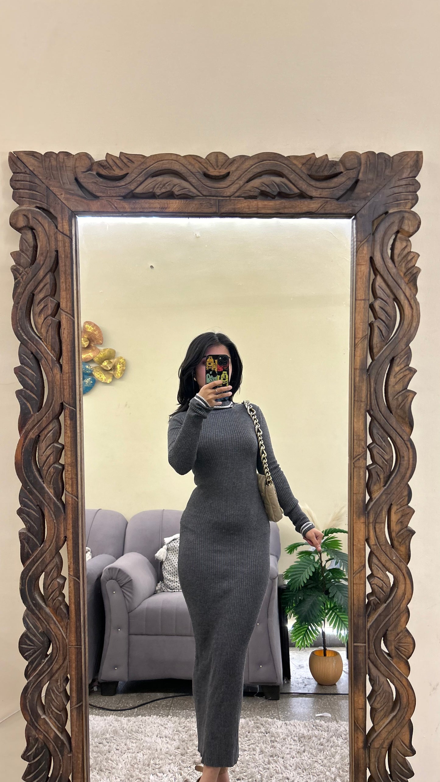 Bodycon dres 30-32 bust/l:41