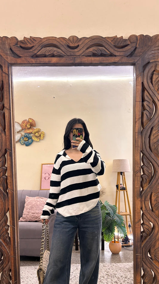 130)pintrest sweater size-m