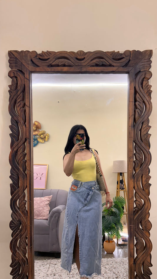 11s)korean skirts waist -30 /L 30