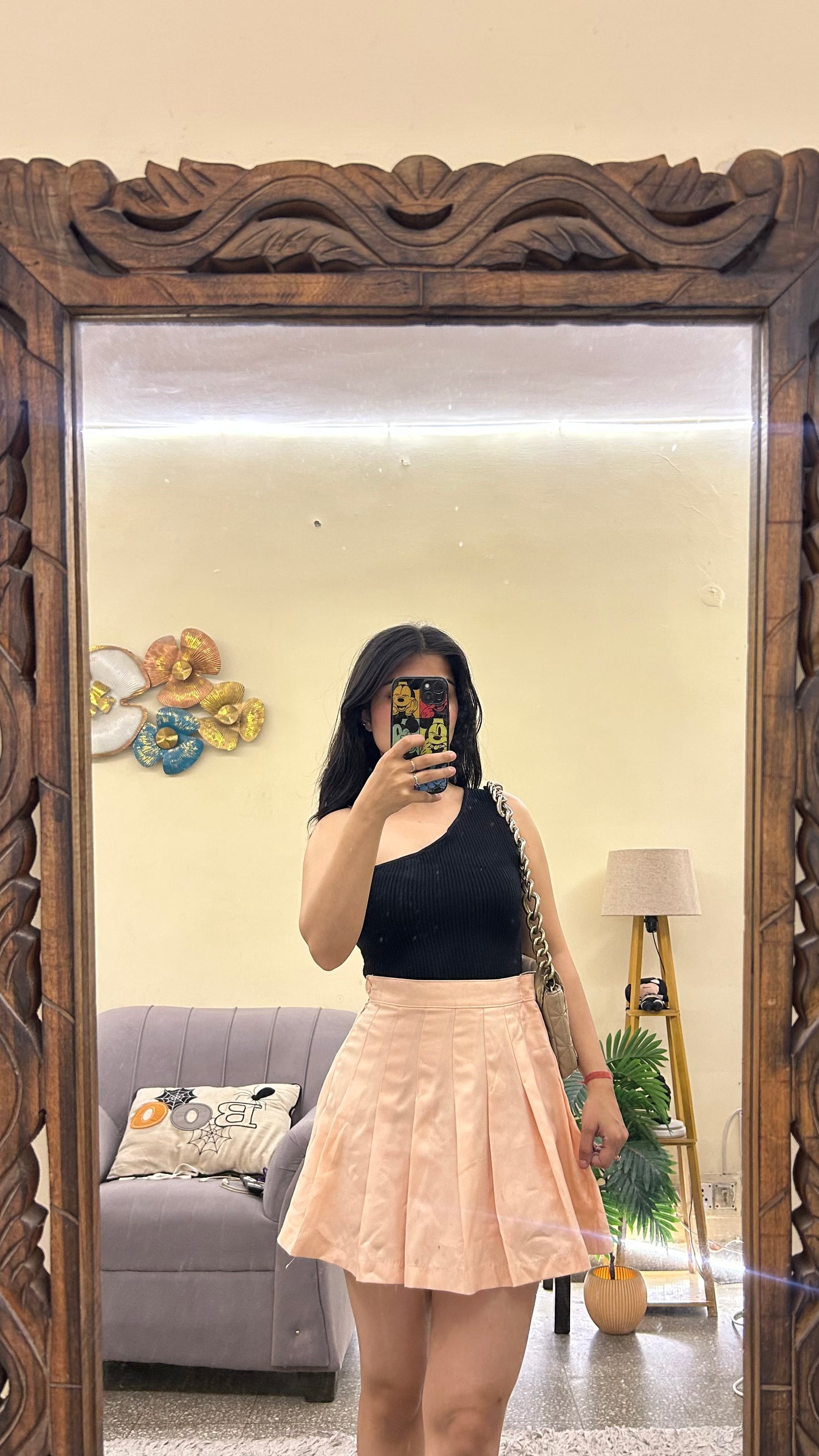 Cute skirt 28 waist/l:15