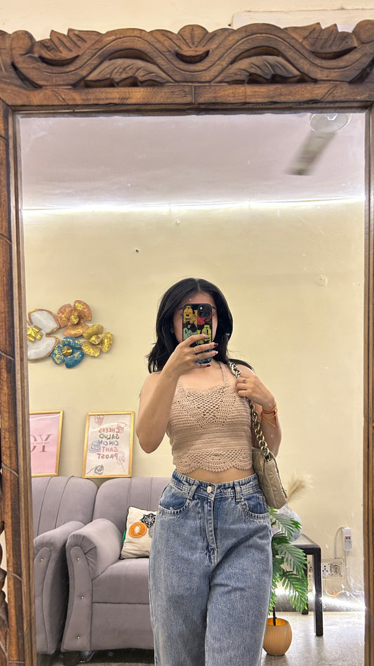 Cute top 34-36 bust