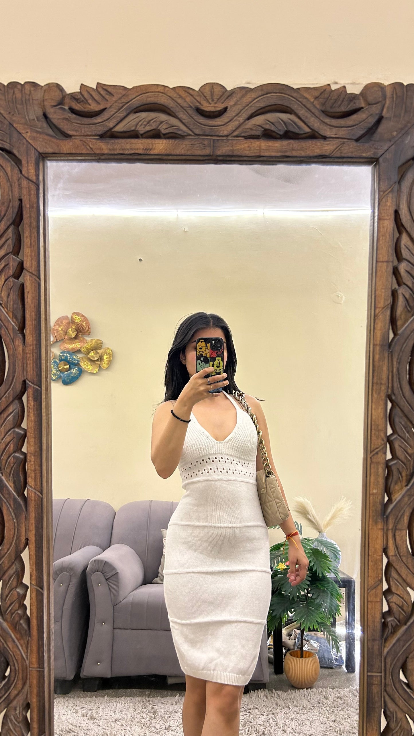 H&m Cute dress 28-31/l:36