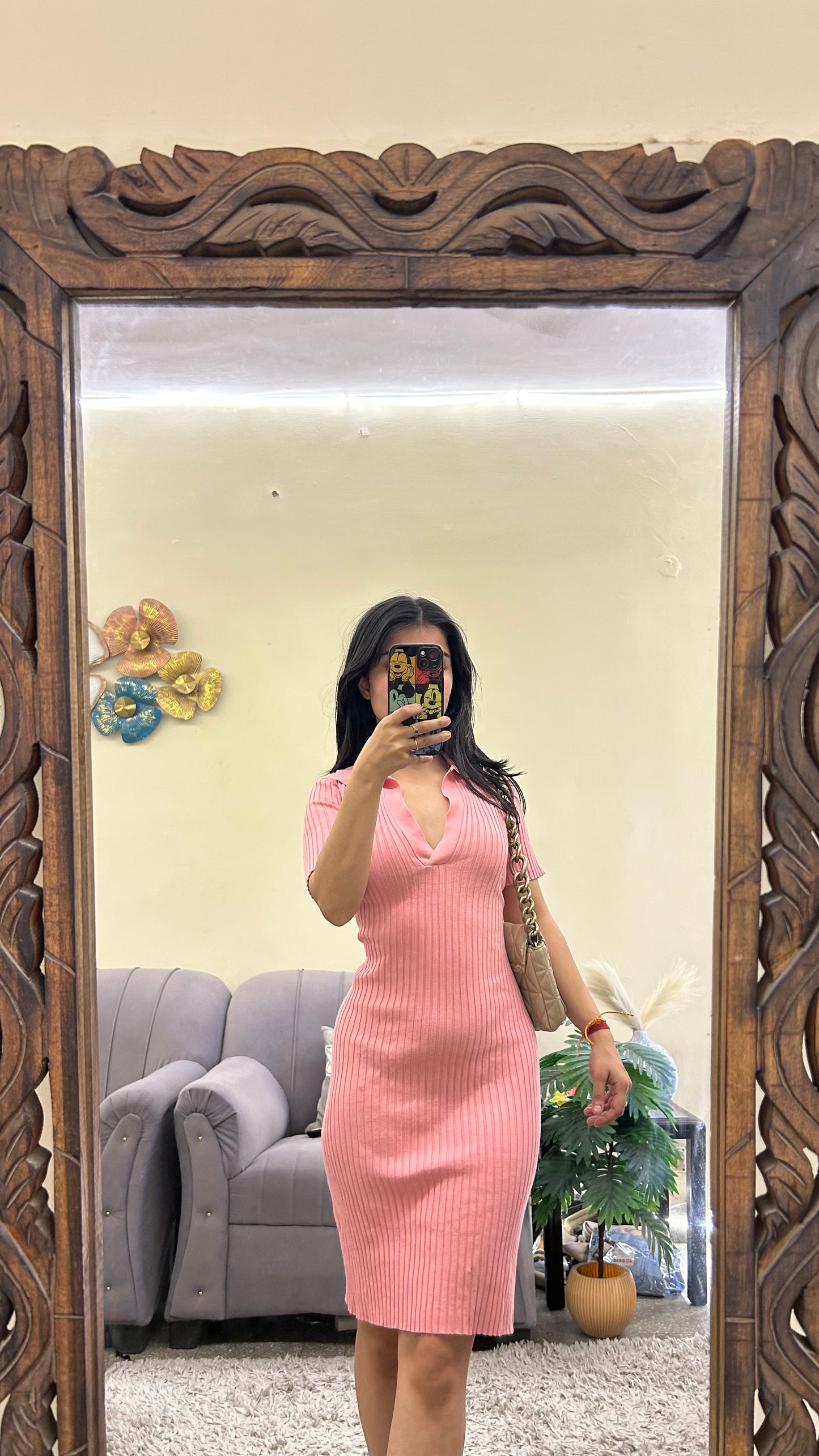 Cute dress 36-40 bust/l:36
