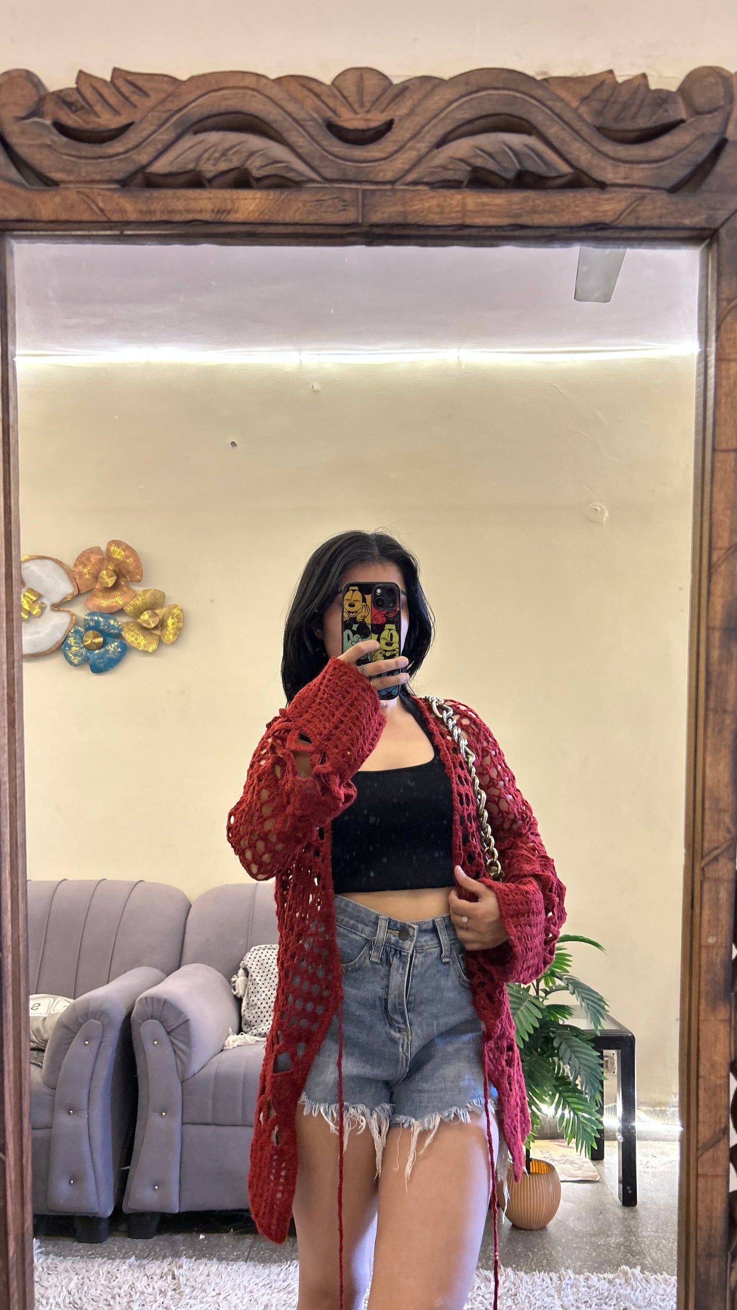 Cute shrug S