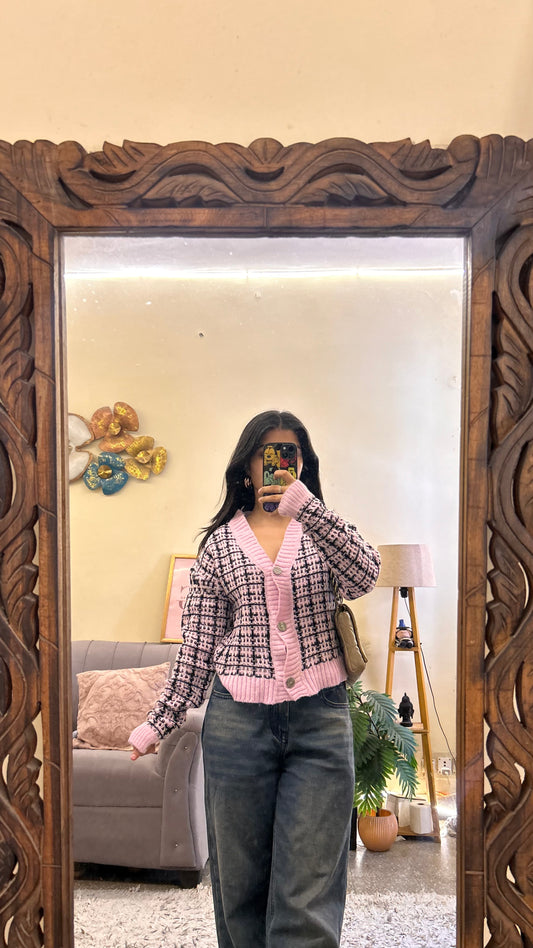 29)pintrest sweater size -S