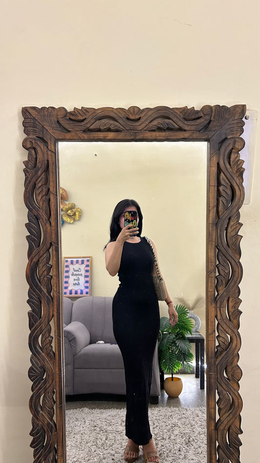 Black beauty 30-34 bust/l:48