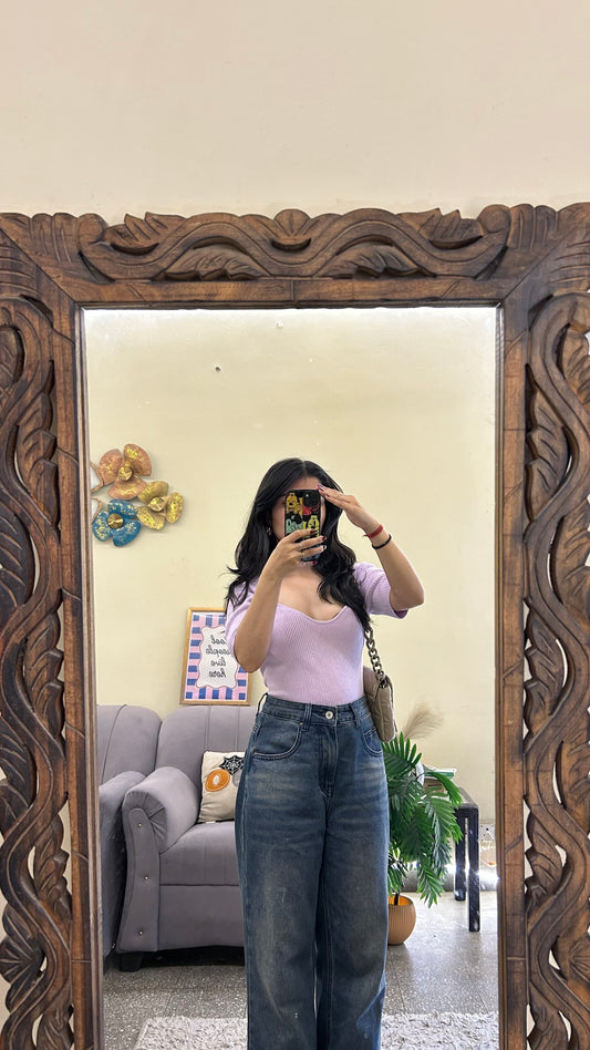 Cute top 36-38 bust