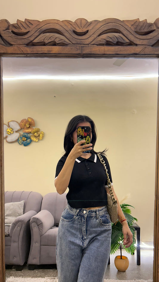 Cute top xs-s