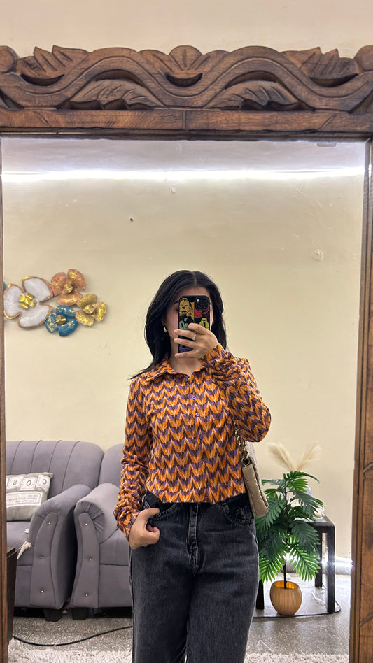 Cute top 32-34 bust