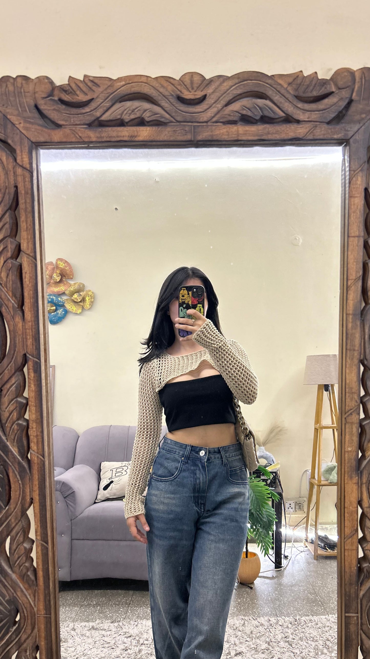 Cute top 28-30 bust