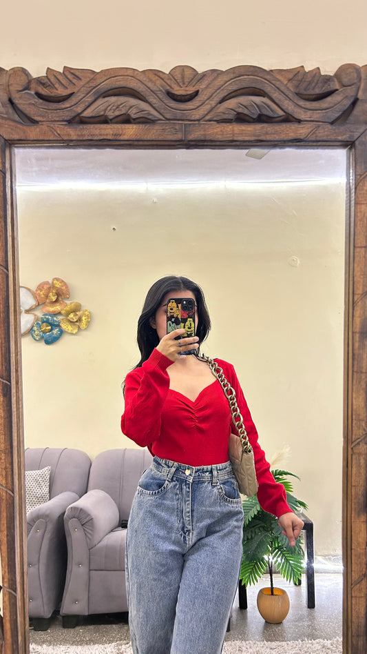 Cute top 34-38 bust