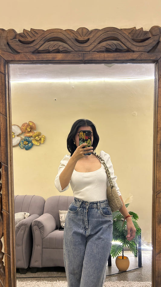 Cute top 34-36 bust