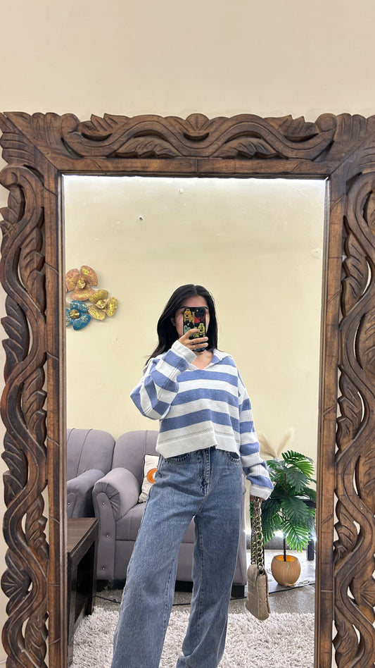 Pinterest sweater S