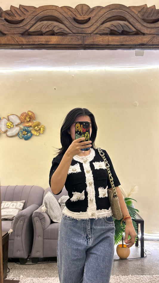 Cute top 32-34