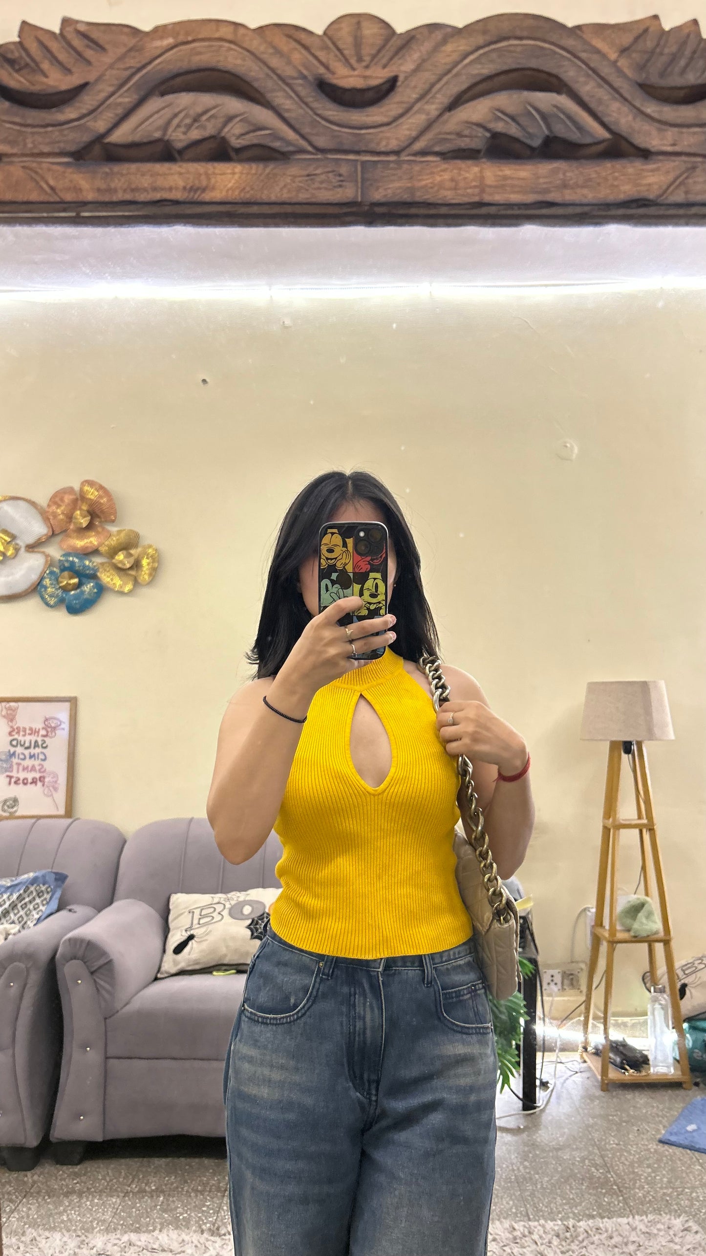 Cute top 32-34 bust