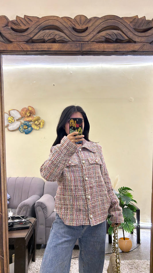 Korean coat S