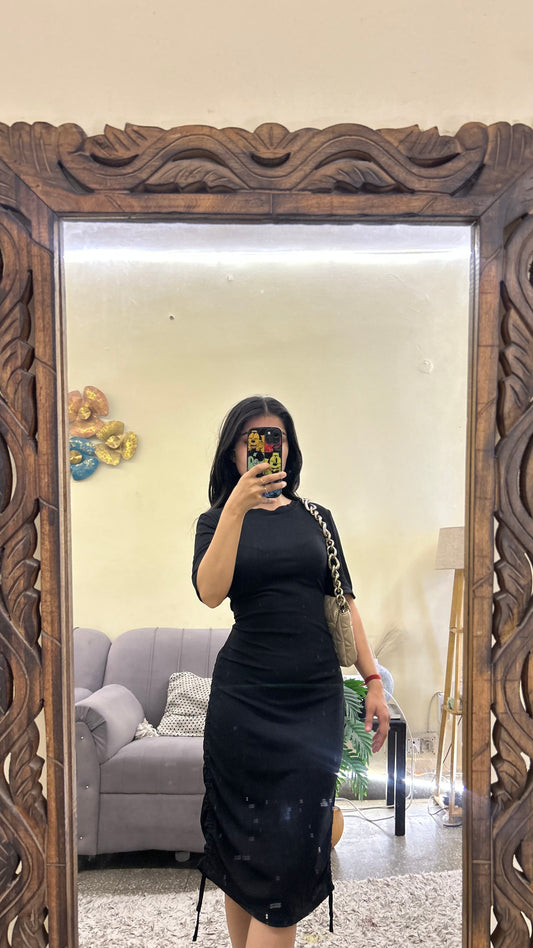 Cute dress h&m 36-40 bust/l:39