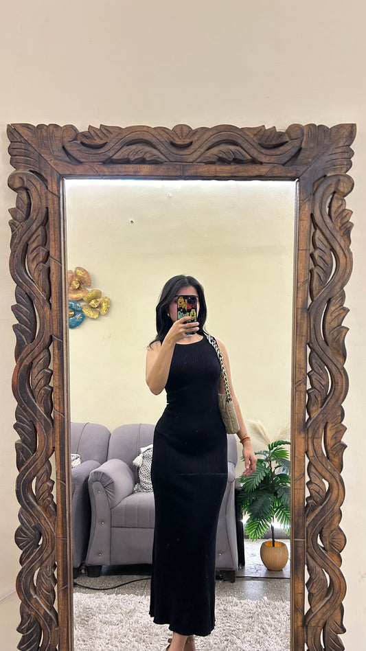 Bodycon dress 36-38 bust/l:46